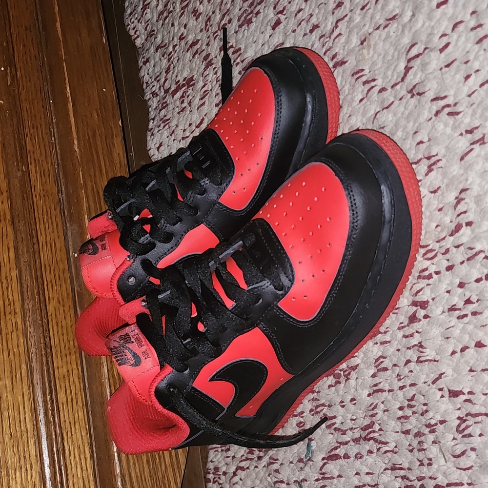 Nike Air Force Ones